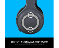 Logitech H600 Headset z mikrofonem - 71784 - zdjęcie 10